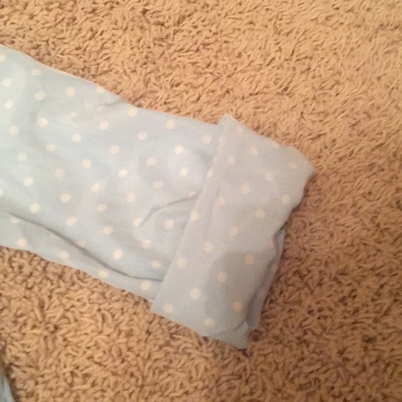 F21 button tie off shirt - Picture 3 of 5